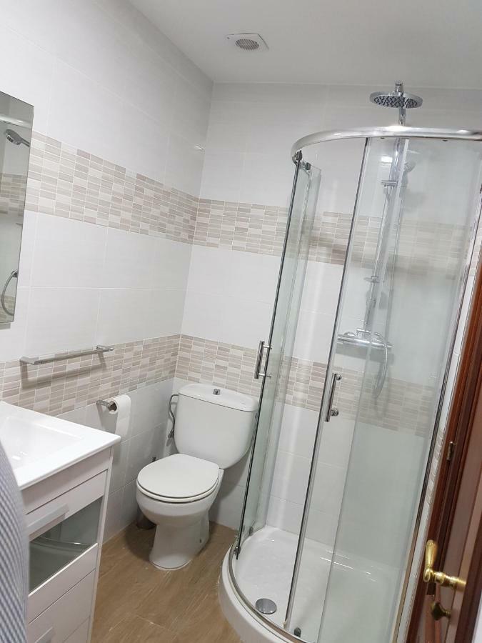 Apartamento Bueu Apartment ภายนอก รูปภาพ