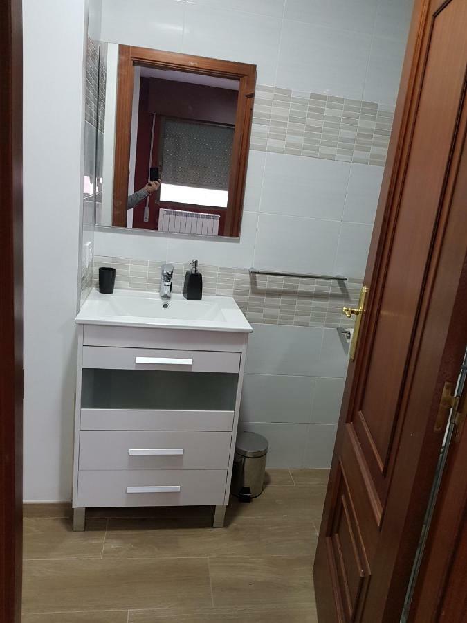 Apartamento Bueu Apartment ภายนอก รูปภาพ